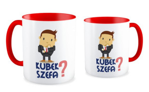 Kubek dla Szefa