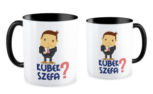 Kubek dla Szefa