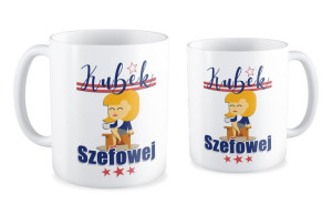 Kubek dla Szefowej