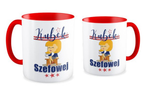 Kubek dla Szefowej