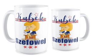 Kubek dla Szefowej