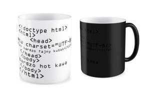 Kubek dla informatyka My code works