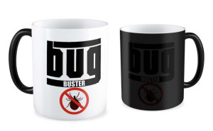 Kubek dla informatyka Bug Buster