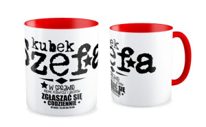 Kubek dla szefa W sprawie podwyżek i urlopów