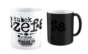 Kubek dla szefa W sprawie podwyżek i urlopów