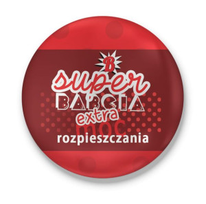 Przypinka dla Babci Extra moc rozpieszczania