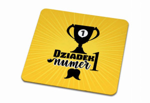 Podkładka pod kubek dla Dziadka numer 1