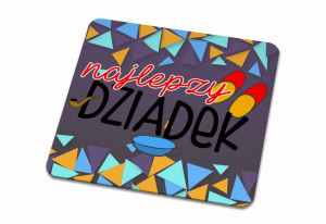 Podkładka pod kubek dla Najlepszego Dziadka