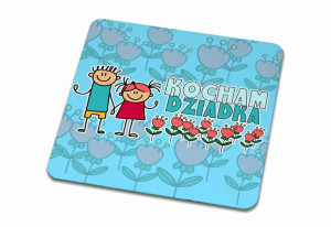 Podkładka pod kubek dla Dziadka Kocham Dziadka