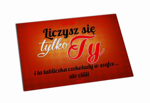 Magnes Liczysz się tylko Ty