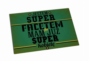Magnes Jestem super facetem