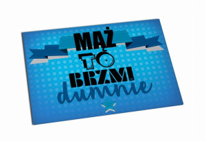 Magnes Mąż to brzmi dumnie