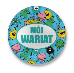 Magnes z otwieraczem Mój wariat