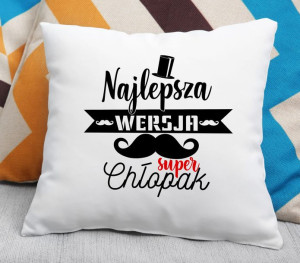 Poduszka Najlepsza wersja