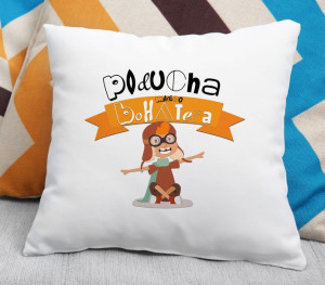 Poducha małego bohatera