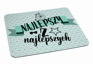 Podkładka pod myszkę Najlepszy z najlepszych