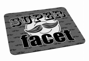 Podkładka pod myszkę Super facet