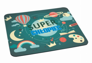 Podkładka pod myszkę Super chłopiec