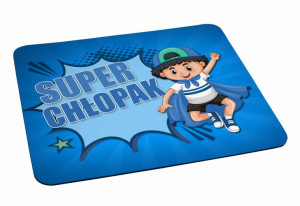 Podkładka pod myszkę Super chłopak