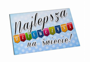 Magnes - Najlepsza Dziewczyna na świecie