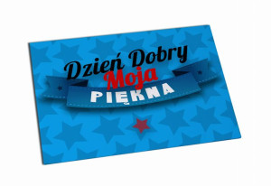 Magnes - Dzień dobry moja piękna