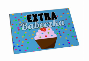 Magnes Extra Babeczka