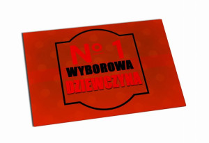 Magnes Wyborowa Dziewczyna