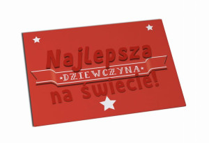 Magnes Najlepsza Dziewczyna na świecie