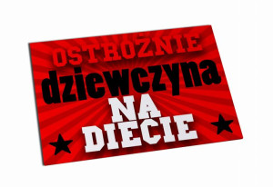 Magnes Ostrożnie Dziewczyna Na Diecie