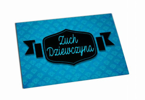 Magnes Zuch Dziewczyna