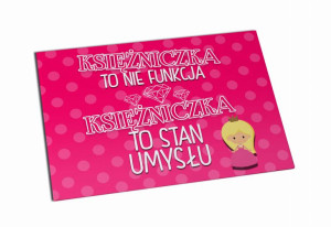 Magnes Księżniczka to nie funkcja, to stan umysłu