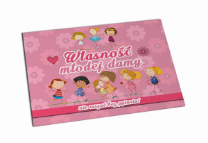 Magnes Własność młodej damy