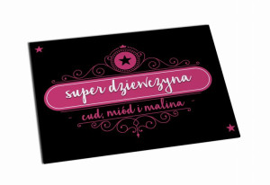 Magnes Super Dziewczyna, Cud, Miód i Malina