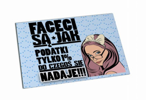 Magnes Faceci są jak podatki tylko 1% do czegoś się nadaje!!!