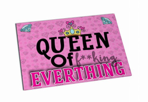 Magnes Queen of f**king Everthing