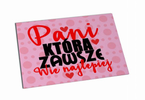 Magnes Pani która zawsze wie najlepiej