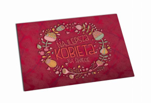 Magnes Najlepsza Kobieta na świecie
