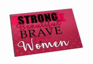 Magnes Strong, Beautiful, Brave, Great Women