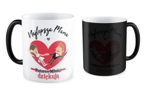 Kubek Najlepsza Mama