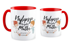 Kubek Najlepsza Chrzestna Matka