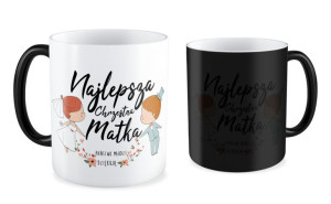 Kubek Najlepsza Chrzestna Matka