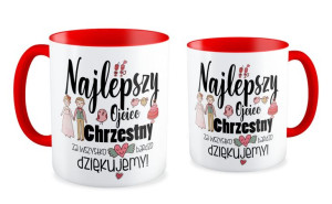Kubek Najlepszy Ojciec Chrzestny