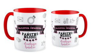 Kubek Najlepsza Świadkowa