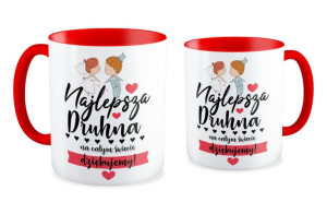 Kubek Najlepsza Druhna na całym świecie