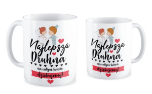 Kubek Najlepsza Druhna na całym świecie