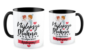 Kubek Najlepsza Druhna na całym świecie
