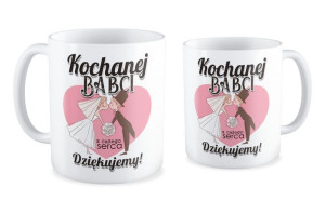 Kubek Kochanej Babci