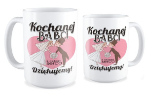 Kubek Kochanej Babci