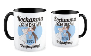 Kubek Kochanemu Dziadkowi