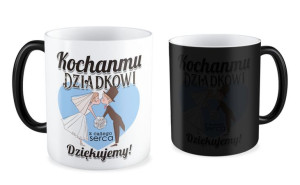 Kubek Kochanemu Dziadkowi